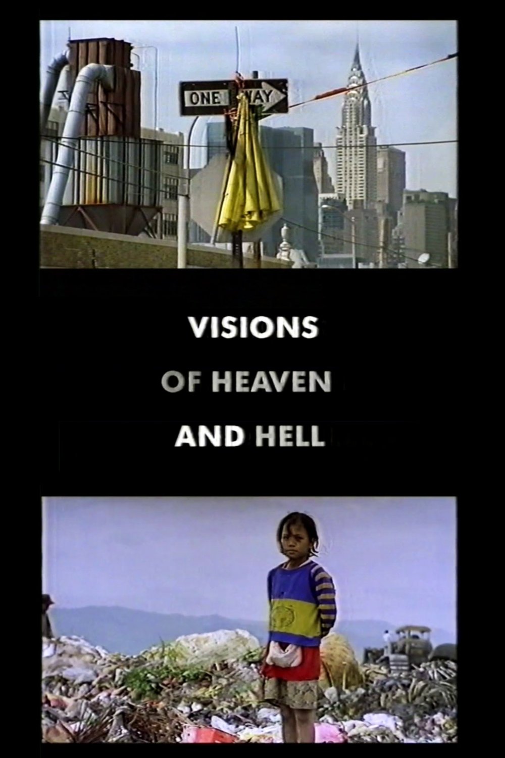 Постер Visions of Heaven and Hell